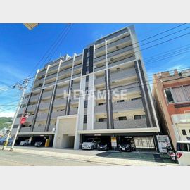 新地中華街駅より徒歩4分 8階 築2年8ヶ月の賃貸物件