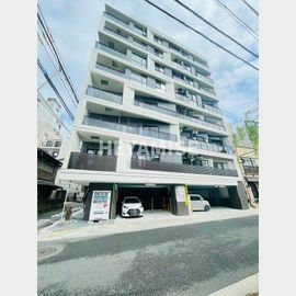 市役所駅より徒歩5分 2階 築1年7ヶ月の賃貸物件