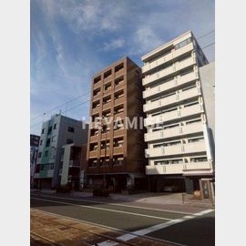 大学病院駅より徒歩1分 2階 築18年7ヶ月の賃貸物件