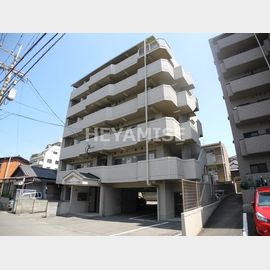 中湘レジデンス岩見 2階 築36年9ヶ月の賃貸物件