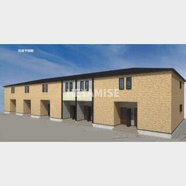 竹松駅より徒歩15分 1階 新築の賃貸物件