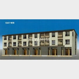 諏訪駅より徒歩13分 1階 新築の賃貸物件