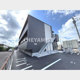 諏訪駅より徒歩22分 新築 2階建の賃貸物件