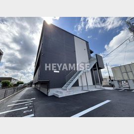 諏訪駅より徒歩22分 新築 2階建の賃貸物件