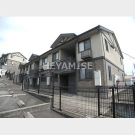 本諫早駅より徒歩13分 2階 築18年9ヶ月の賃貸物件