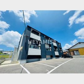 肥前古賀駅より徒歩23分 2階 築3年10ヶ月の賃貸物件