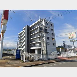 幸駅より徒歩14分 4階 築1年9ヶ月の賃貸物件