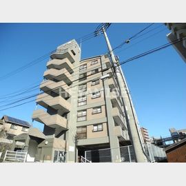 本諫早駅より徒歩14分 2階 築29年8ヶ月の賃貸物件