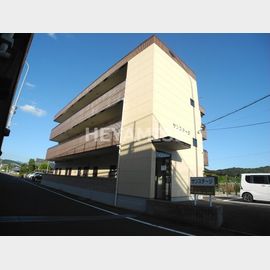 喜々津駅より徒歩6分 3階 築18年8ヶ月の賃貸物件