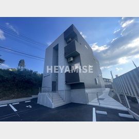 西諫早駅より徒歩14分 2階 新築の賃貸物件