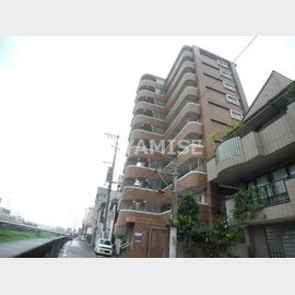 本諫早駅より徒歩9分 5階 築20年10ヶ月の賃貸物件