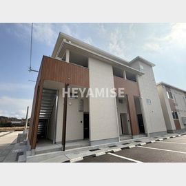 愛野駅より徒歩12分 2階 新築の賃貸物件