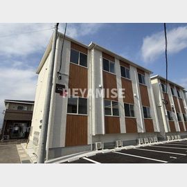 愛野駅より徒歩12分 新築 2階建の賃貸物件