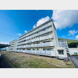 肥前古賀駅より徒歩54分 築37年3ヶ月 5階建の賃貸物件