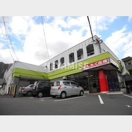 肥前古賀駅より徒歩60分 築48年4ヶ月 2階建の賃貸物件