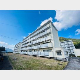 肥前古賀駅より徒歩54分 築37年3ヶ月 5階建の賃貸物件