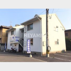 肥前古賀駅より徒歩35分 2階 築36年1ヶ月の賃貸物件