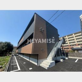 新大村駅より徒歩12分 1階 築1年8ヶ月の賃貸物件