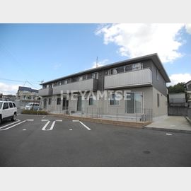 ドミール久原 1階 築9年10ヶ月の賃貸物件