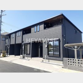 大村車両基地駅より徒歩10分 1階 築1年7ヶ月の賃貸物件