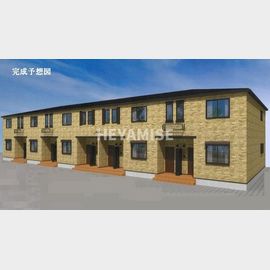 大村駅より徒歩14分 2階 新築の賃貸物件