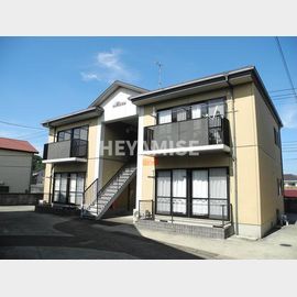 本諫早駅より徒歩11分 2階 築26年7ヶ月の賃貸物件