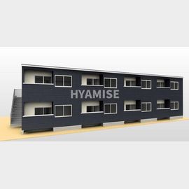 肥前長田駅より徒歩2分 新築 2階建の賃貸物件