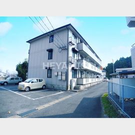 ホームタウン若葉A 3階 築25年8ヶ月の賃貸物件