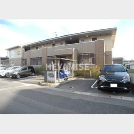 ディープパープル幸 2階 築9年4ヶ月の賃貸物件