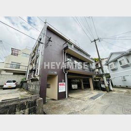 大橋駅より徒歩16分 2階 築46年4ヶ月の賃貸物件