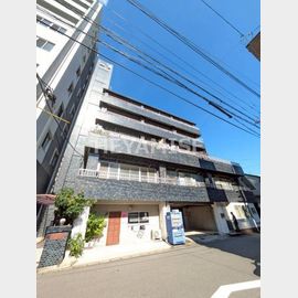 市役所駅より徒歩2分 6階 築51年4ヶ月の賃貸物件