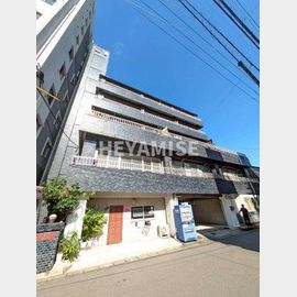 市役所駅より徒歩2分 5階 築51年4ヶ月の賃貸物件