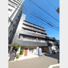 市役所駅より徒歩2分 3階 築51年4ヶ月の賃貸物件