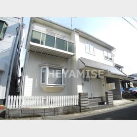 高田駅より徒歩55分 築33年4ヶ月 2階建の賃貸物件
