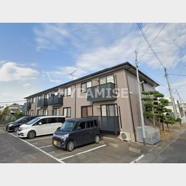 竹松駅より徒歩11分 1階 築25年9ヶ月の賃貸物件