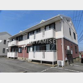 レジデンスイマズＢ 2階 築32年11ヶ月の賃貸物件