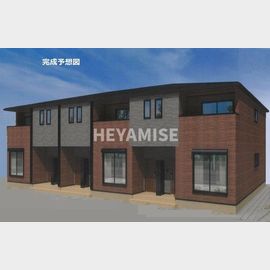 喜々津駅より徒歩18分 新築 2階建の賃貸物件