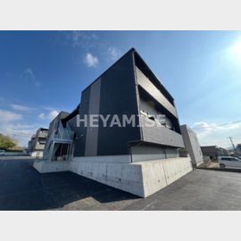 諫早駅より徒歩21分 2階 築1年の賃貸物件