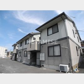 干拓の里駅より徒歩8分 2階 築29年11ヶ月の賃貸物件