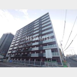 本諫早駅より徒歩9分 9階 築1年6ヶ月の賃貸物件