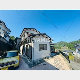 市布駅より徒歩20分 築43年2ヶ月 2階建の賃貸物件
