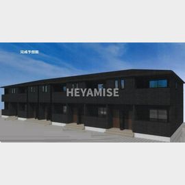 干拓の里駅より徒歩10分 1階 新築の賃貸物件