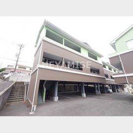 幸駅より徒歩13分 2階 築26年7ヶ月の賃貸物件