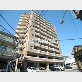 本諫早駅より徒歩10分 7階 築23年8ヶ月の賃貸物件
