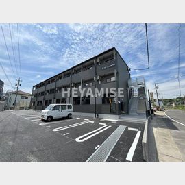 東諫早駅より徒歩10分 2階 築1年5ヶ月の賃貸物件