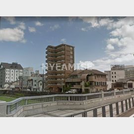 本諫早駅より徒歩9分 4階 築20年10ヶ月の賃貸物件