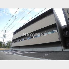 本諫早駅より徒歩39分 2階 築2年9ヶ月の賃貸物件