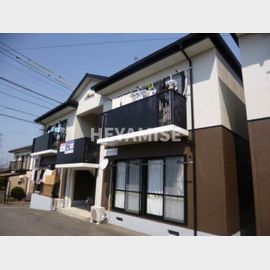 サンライトメゾンB 2階 築26年2ヶ月の賃貸物件