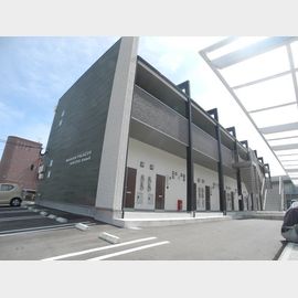 喜々津駅より徒歩8分 2階 築4年7ヶ月の賃貸物件