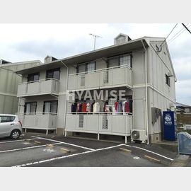 セジュール富永 2階 築33年4ヶ月の賃貸物件